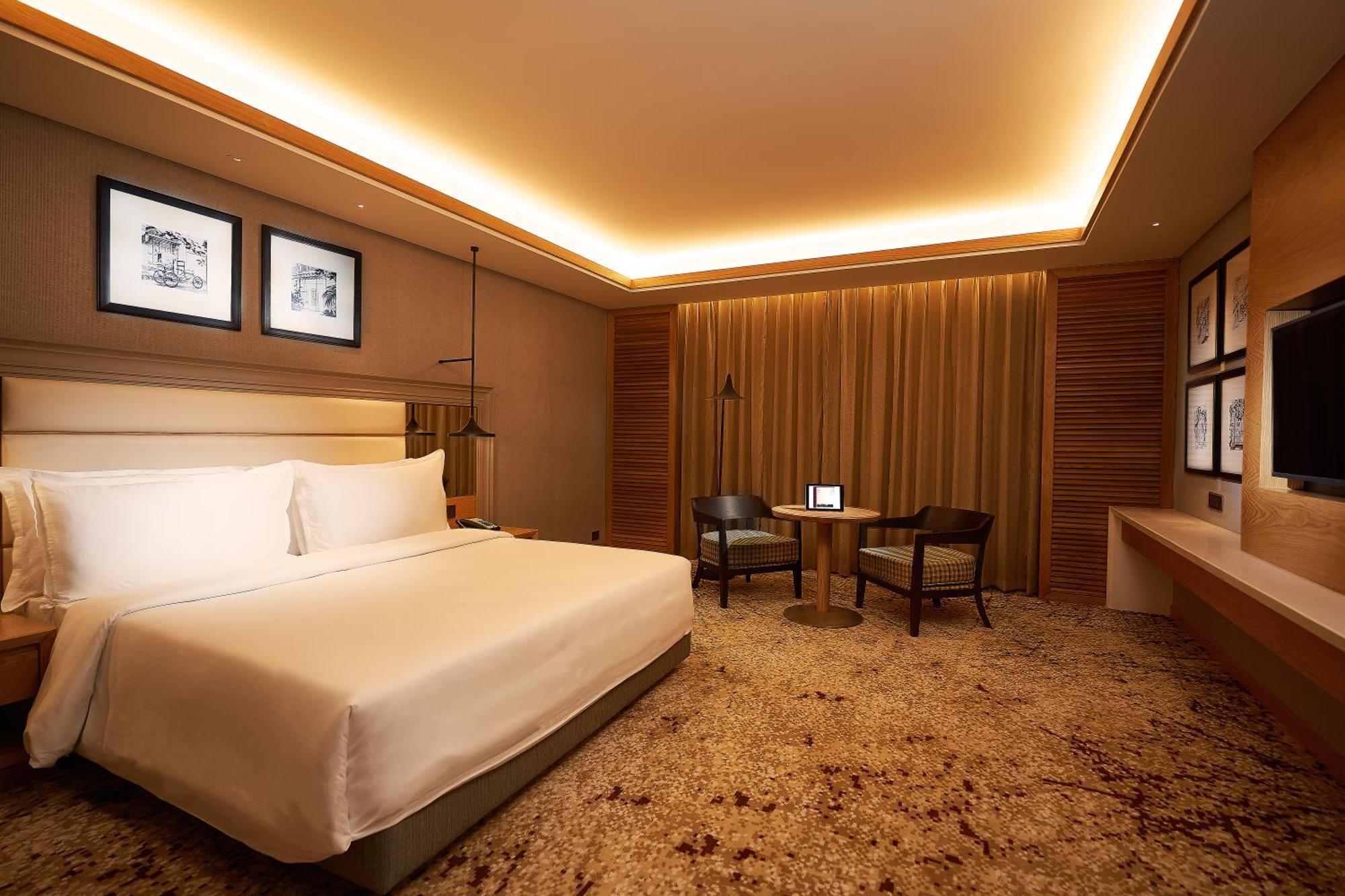 The Residency Towers Puducherry Exterior photo