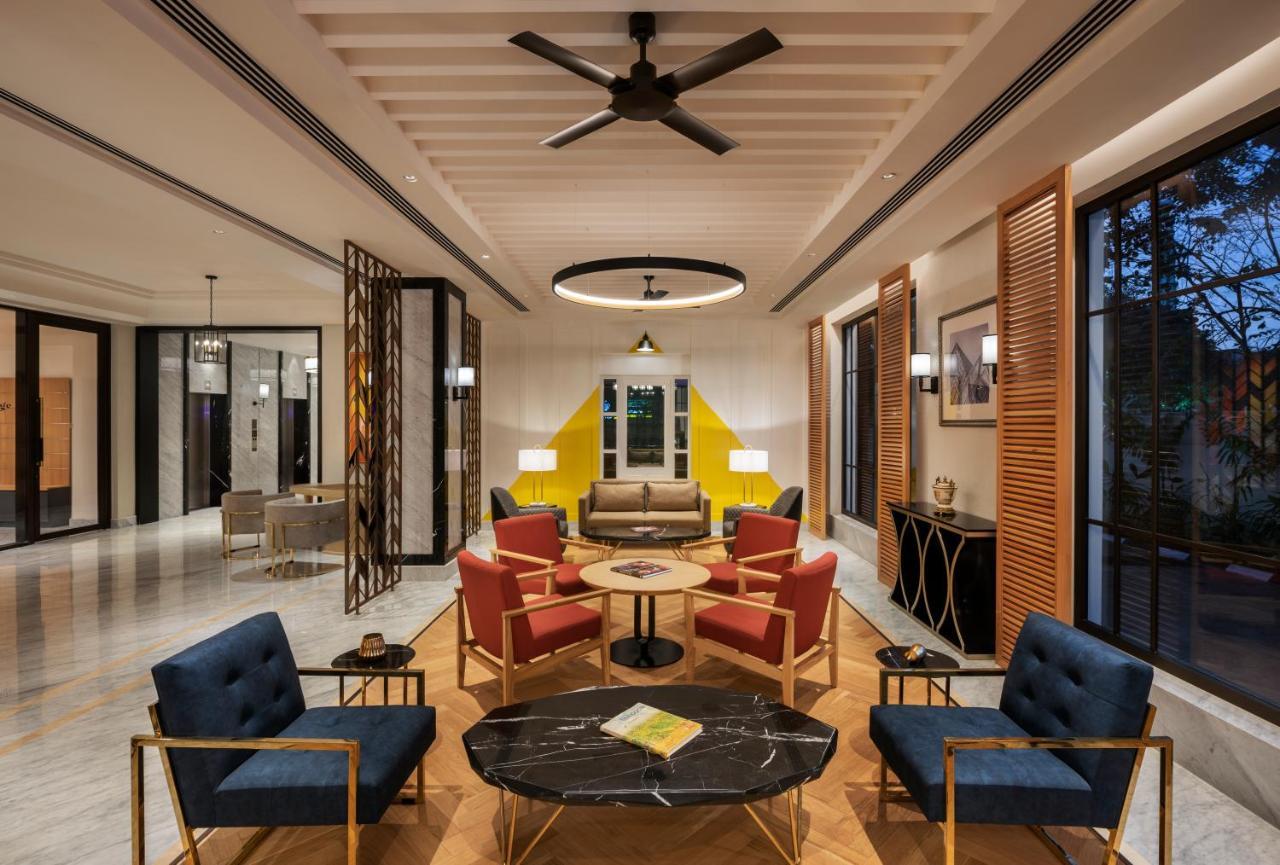 The Residency Towers Puducherry Exterior photo