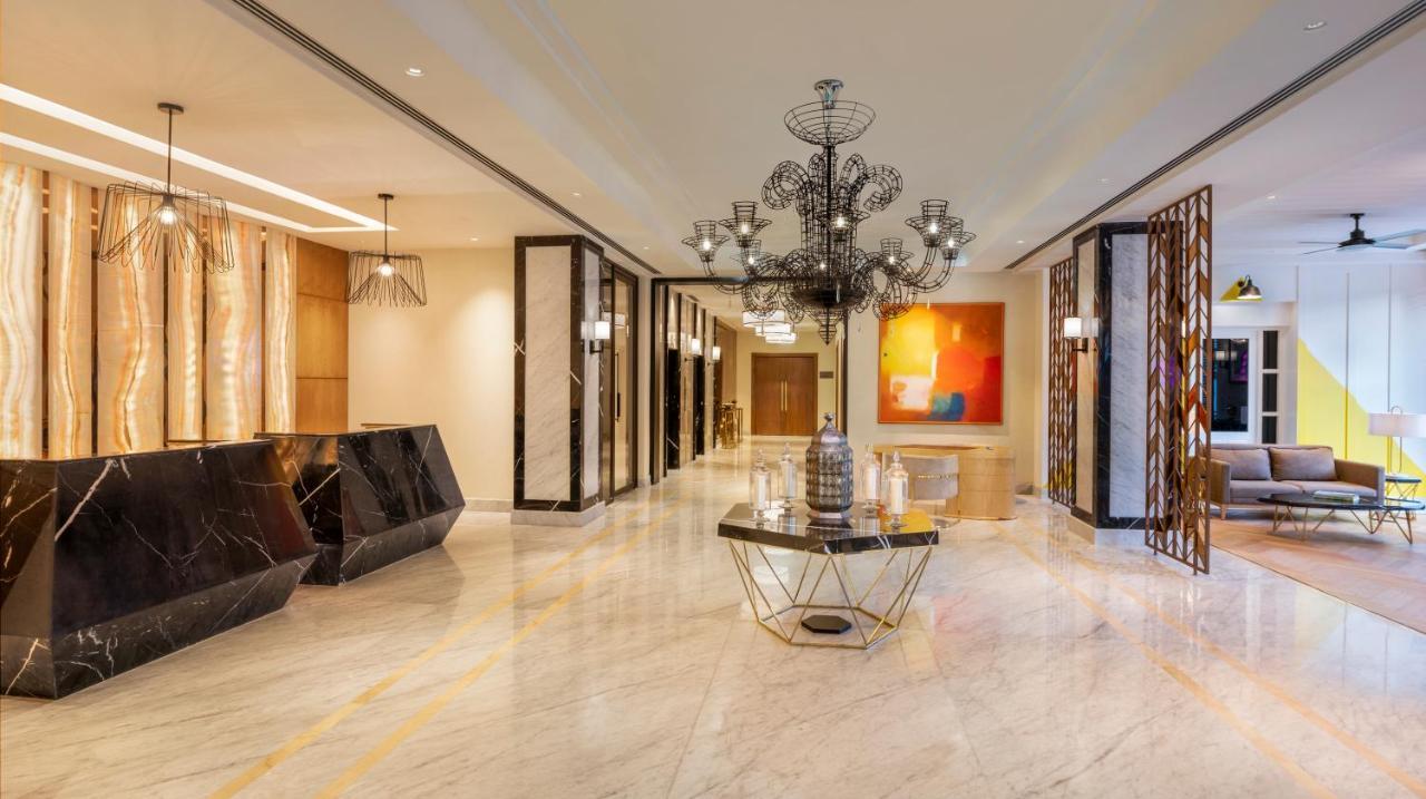 The Residency Towers Puducherry Exterior photo