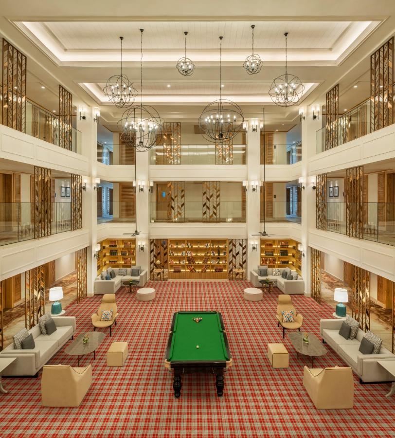 The Residency Towers Puducherry Exterior photo